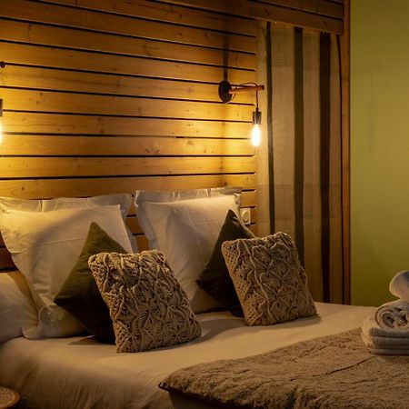 Domaine du Kelenn Bed & Breakfast Caden Bagian luar foto