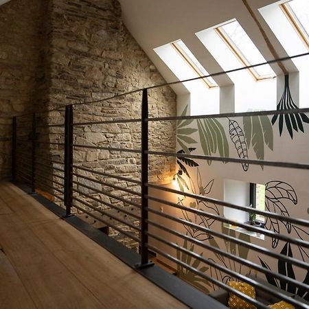 Domaine du Kelenn Bed & Breakfast Caden Bagian luar foto