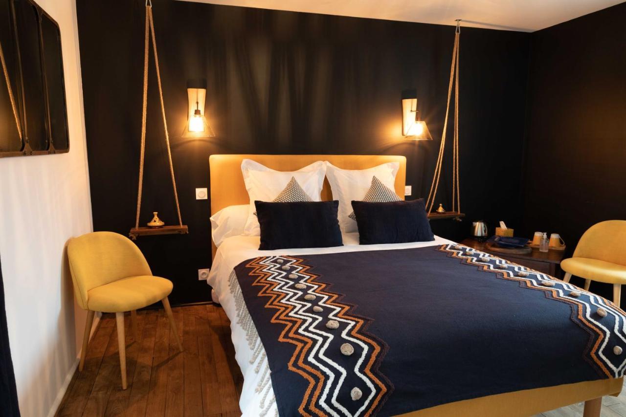 Domaine du Kelenn Bed & Breakfast Caden Bagian luar foto