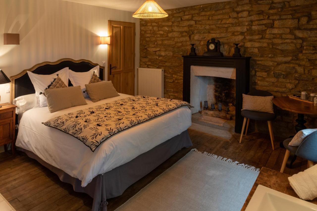 Domaine du Kelenn Bed & Breakfast Caden Bagian luar foto