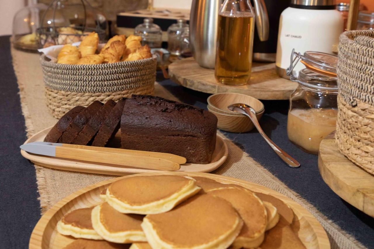 Domaine du Kelenn Bed & Breakfast Caden Bagian luar foto