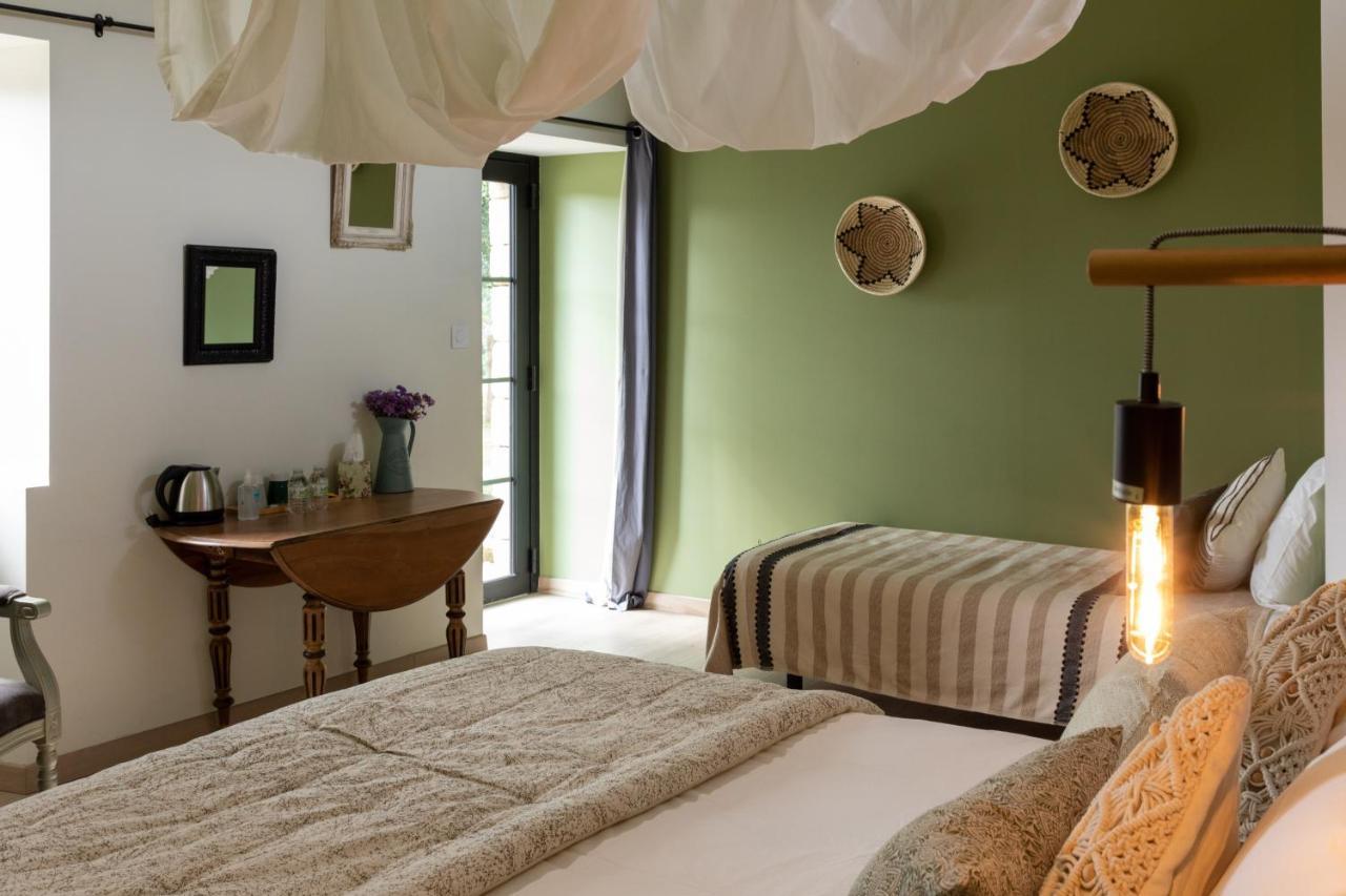 Domaine du Kelenn Bed & Breakfast Caden Bagian luar foto