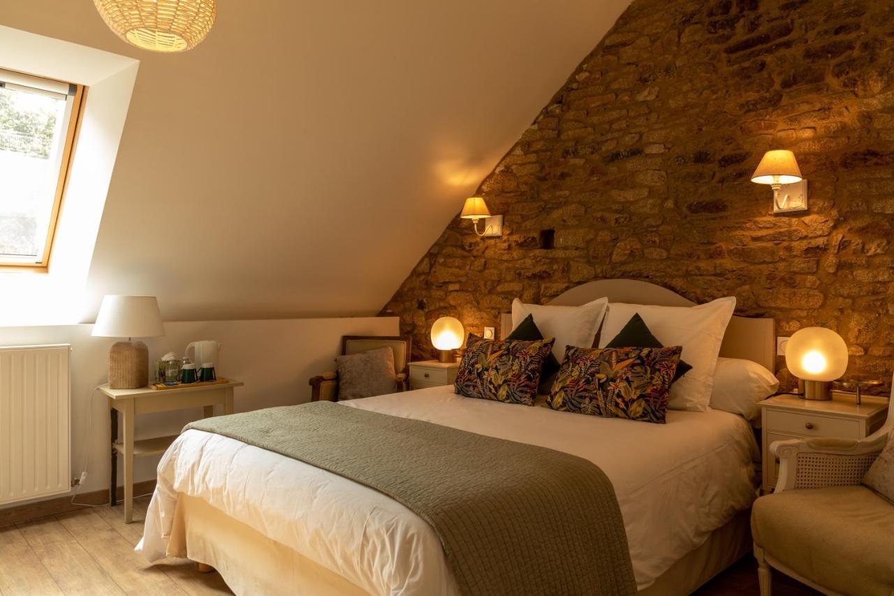 Domaine du Kelenn Bed & Breakfast Caden Bagian luar foto