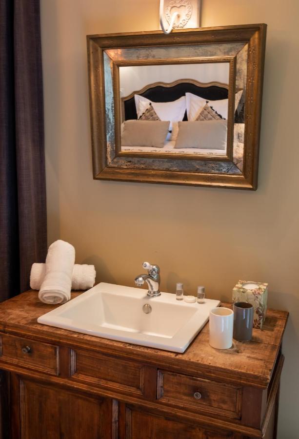 Domaine du Kelenn Bed & Breakfast Caden Bagian luar foto