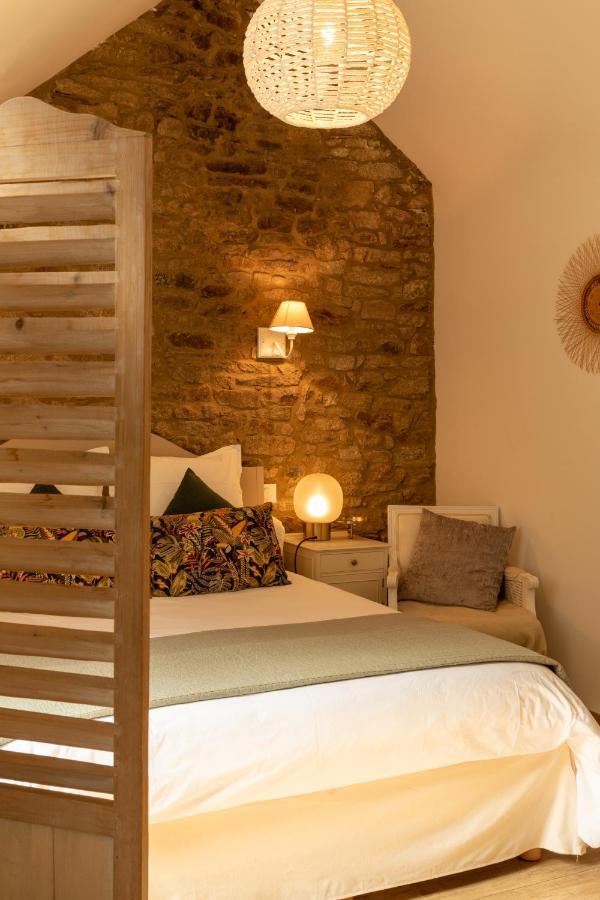 Domaine du Kelenn Bed & Breakfast Caden Bagian luar foto