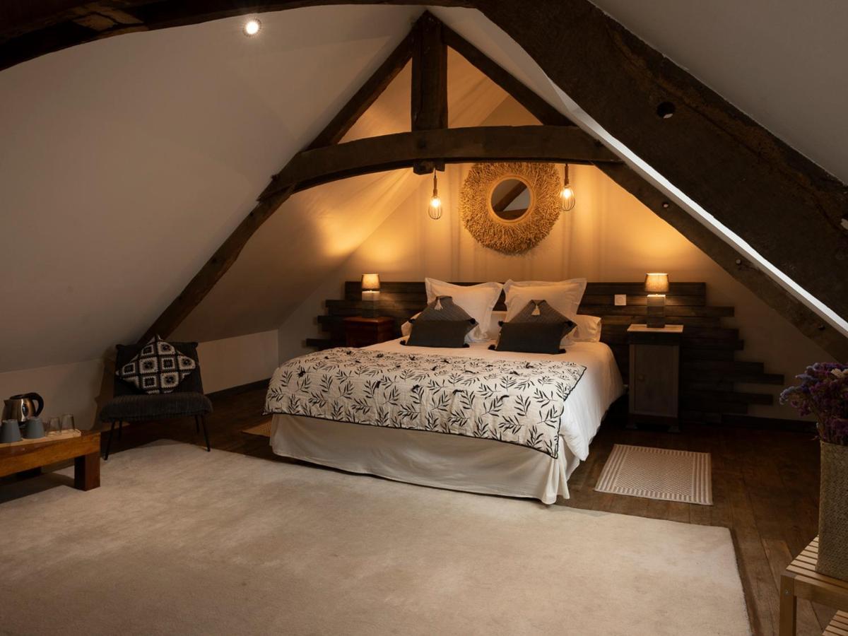 Domaine du Kelenn Bed & Breakfast Caden Bagian luar foto
