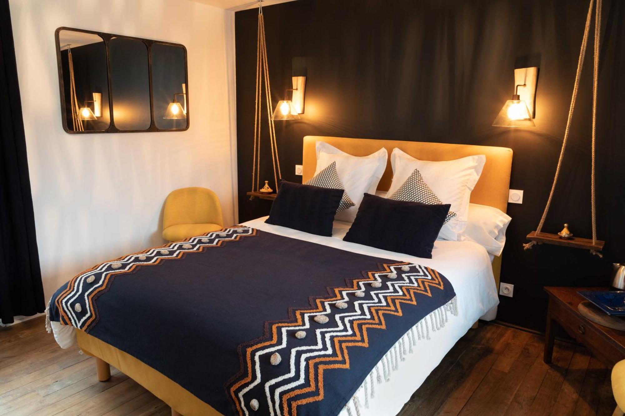 Domaine du Kelenn Bed & Breakfast Caden Ruang foto