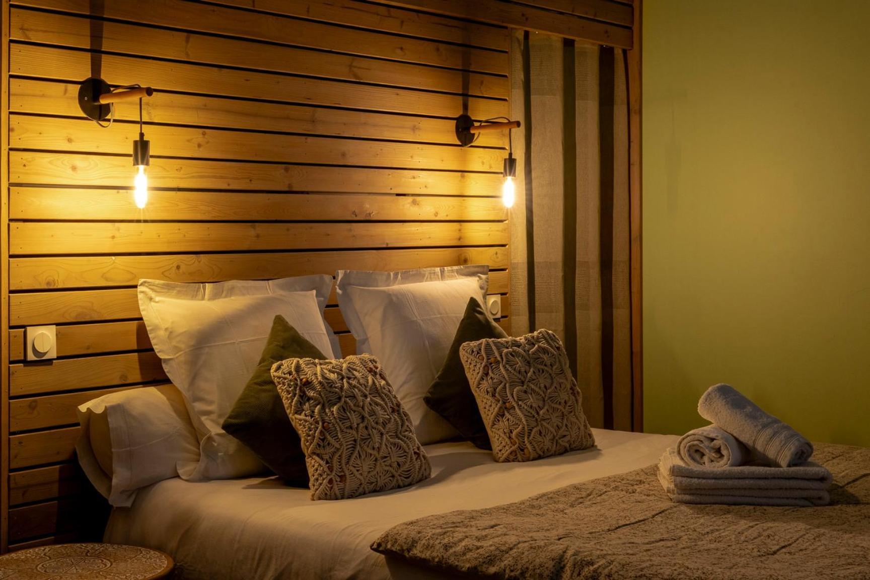 Domaine du Kelenn Bed & Breakfast Caden Bagian luar foto