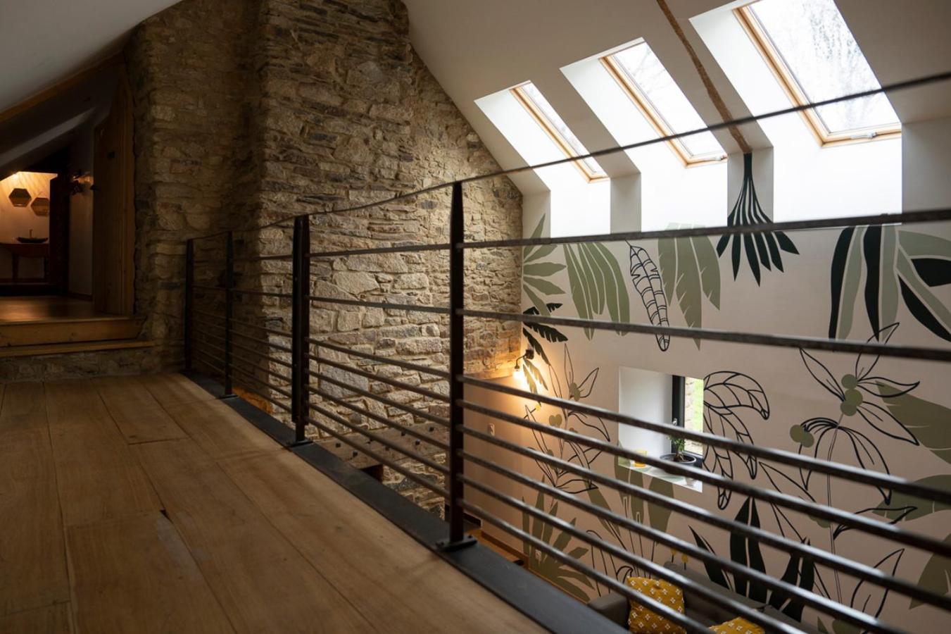 Domaine du Kelenn Bed & Breakfast Caden Bagian luar foto