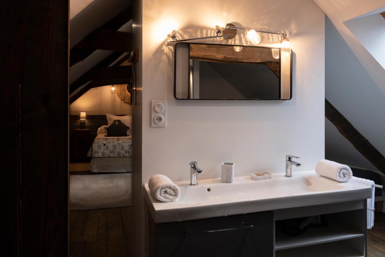 Domaine du Kelenn Bed & Breakfast Caden Bagian luar foto
